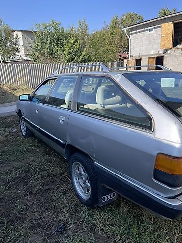 Audi: Audi 100: 1990 г., 2 л, Механика, Бензин, Универсал — 24