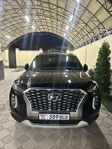 haval dargo: Hyundai Palisade: 2020 г., 2.2 л, Автомат, Бензин, Кроссовер — 1