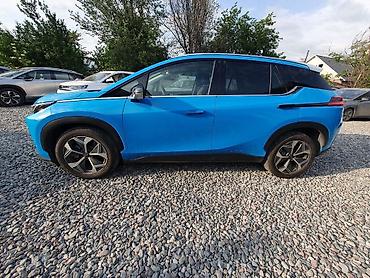 GAC: -Марка: GAC -Модель: AION V70 -Год выпуска: 2021.09 -Мотор — 3