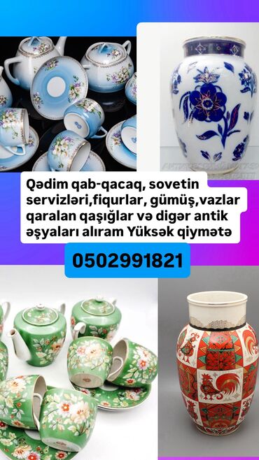 Çay dəstləri və servizlər: Çay dəsti lalafo.az -da Çay dəstləri və servizlər: Çay dəsti