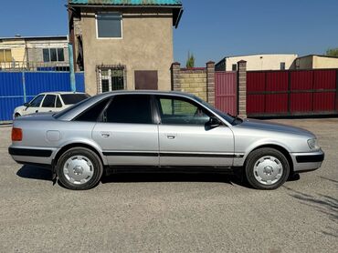 Audi: Audi 100: 1993 г., 2.6 л, Механика, Бензин, Седан — 6