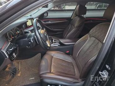 BMW: BMW 5 series: 2019 г., 2 л, Автомат, Бензин, Седан — 3