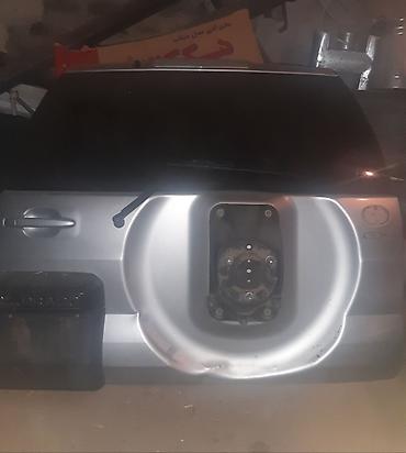 yan güzgülər s: Məhsul: Toyota Land Cruiser Prado (J120) üçün arxa baqaj qapısı — 1