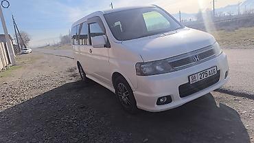 Honda: Honda Stepwgn: 2004 г., 2 л, Автомат, Бензин, Минивэн — 1