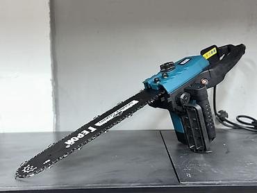 dewalt d2095: Электрическая цепная пила «Герой» DOUBLE GUARD - Тип: сетевая цепная — 2