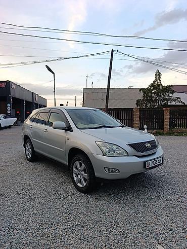 харриер 2004: Toyota Harrier: 2006 г., 3 л, Автомат, Бензин, Кроссовер — 5