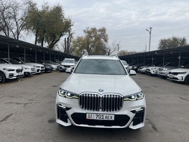 бив 7: BMW 7 series: 2019 г., 3 л, Типтроник, Бензин, Внедорожник