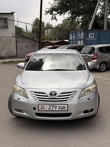 таота камри: Toyota Camry: 2006 г., 2.4 л, Автомат, Газ, Седан — 9