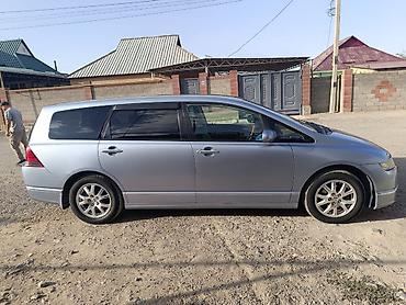 Honda Odyssey: 2003 г., 2.4 л, Автомат, Бензин, Минивэн