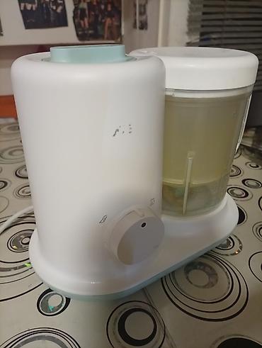 stimer od bambusa pepco: Aparat za kuvanje na pari i blendiranje – 2 u 1 AVENT Blender MIRJEVO — 3