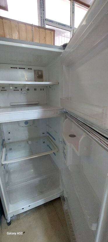 Soyuducular: 2 qapılı LG Soyuducu Satılır, rəng - Ağ — 22