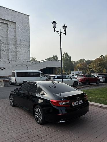 honda 2020: Honda Accord: 2021 г., 2 л, Автомат, Бензин, Седан — 4