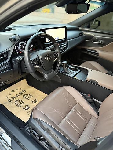 Унаа сатуу: Lexus ES: 2023 г., 2.5 л, Автомат, Гибрид, Седан — 8