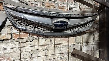 Решётка радиатора Subaru - Оригинальная передняя решётка радиатора