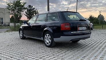 Audi: Audi A6: 2000 г., 2.8 л, Вариатор, Бензин, Универсал — 10