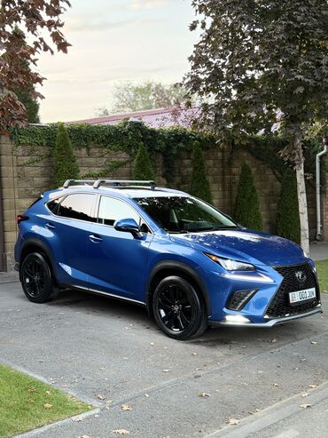 бмв м5 ф90 цена бишкек: Lexus NX: 2019 г., 2 л, Автомат, Бензин, Кроссовер