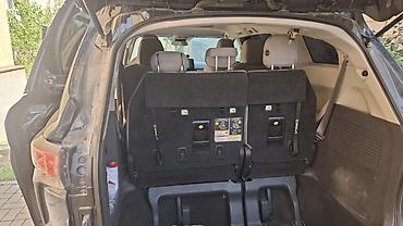 нисан сиена: Toyota Sienna: 2021 г., 2.5 л, Вариатор, Гибрид, Минивэн — 8