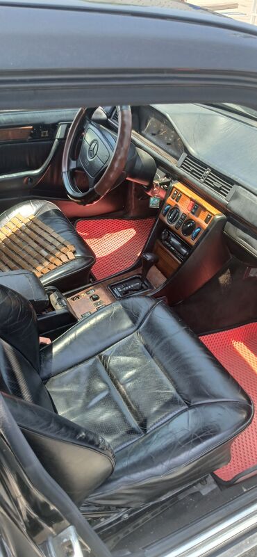 трос для машины цена: Mercedes-Benz W124: 1994 г., 2 л, Автомат, Бензин, Седан