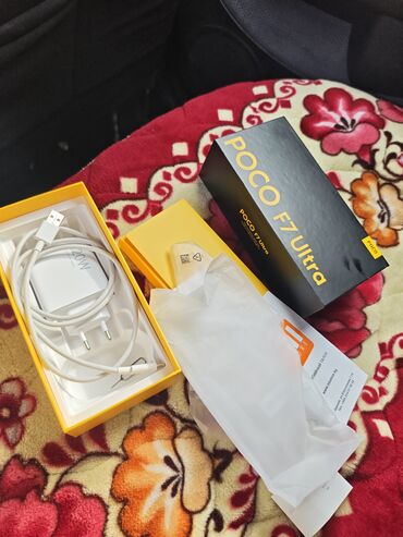 купить телефон сони иксперия: Poco F7 Pro, Новый, 512 ГБ, цвет - Черный, 2 SIM