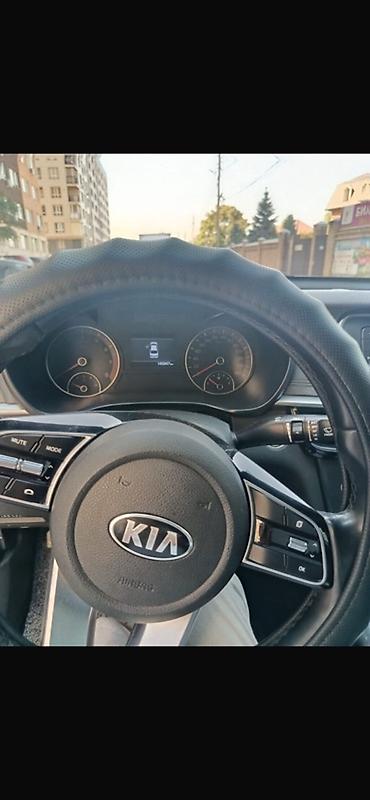 lancer 10: Kia K5: 2019 г., 2 л, Автомат, Газ, Седан — 6