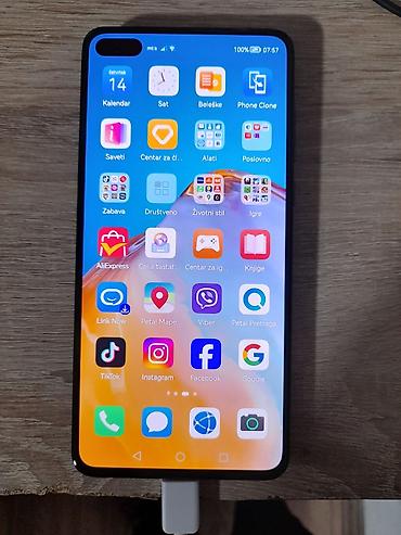 polovan ipad: Huawei p40 8/128. 4G.Specifikacija na zadnjoj slici — 3