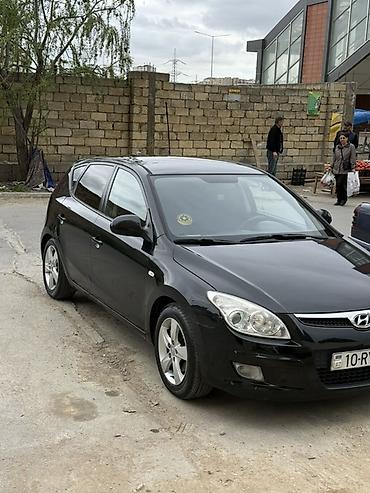 Hyundai: Hyundai i30 hatchback

Təcili satilir — 1