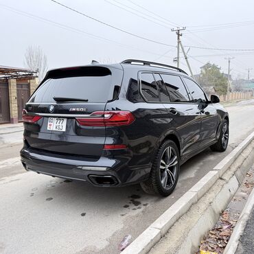 BMW: BMW X7: 2021 г., 4.4 л, Автомат, Бензин, Внедорожник — 3