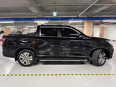 Ssangyong: Ssangyong Rexton Sports: 2019 г., Пикап — 3