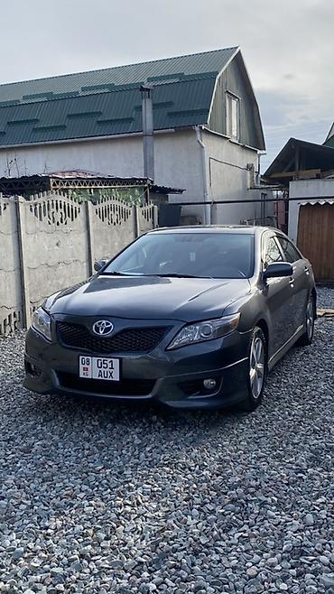 xv40: Toyota Camry: 2010 г., 2.5 л, Автомат, Бензин, Седан — 7