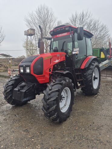 Traktorlar: Traktor Belarus (MTZ) 155, 2019 il, 155 at gücü, motor 1.5 l, İşlənmiş — 13