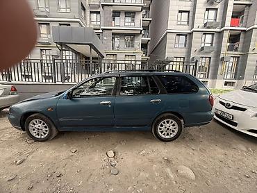 примера п12 универсал: Nissan Primera: 2002 г., Механика, Бензин, Универсал — 1