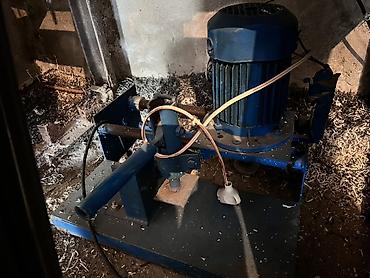 Оборудование для производства: PVC plastik qapi pencere və profillərin kəsilib formaya salınması üçün — 5