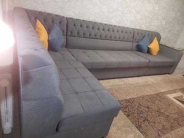 sofa: Угловой диван, С ящиками — 4