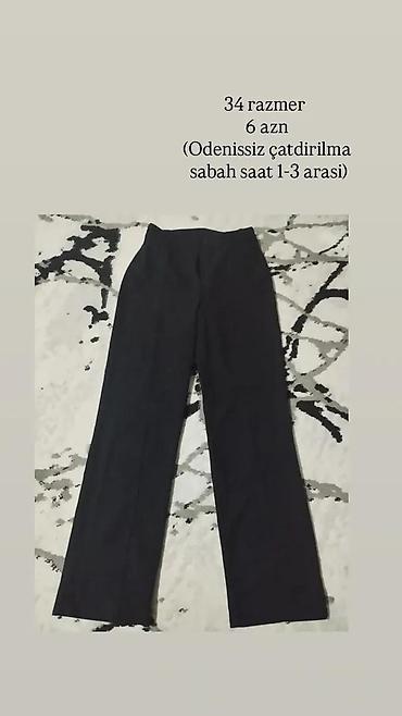 Şalvarlar: 4 azn endirimlə — 1