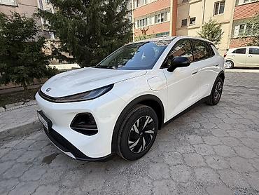 аренда машины электро: Сдаю Changan под такси, Долгосрочно, | Залог — 1