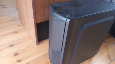 компютер игровой: Компьютер, Для несложных задач, Intel Core i5, NVIDIA GeForce GTX 1070, HDD + SSD