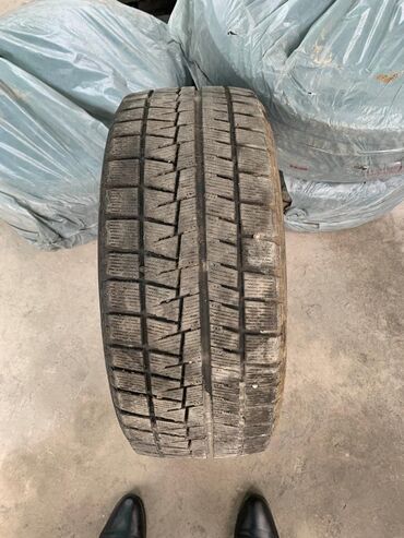 шины хонда фит: Шины 225 / 50 / R 17, Зима, Б/у, Комплект, Bridgestone