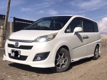 кыймылдаткыч матиз: Honda Stepwgn: 2008 г., 2 л, Автомат, Бензин, Бус