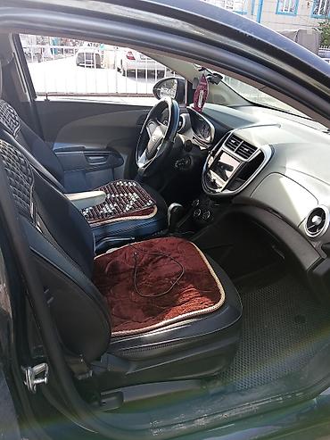 бампер кобальт: Chevrolet Соник: 2019 г., 1.4 л, Автомат, Бензин, Седан — 10