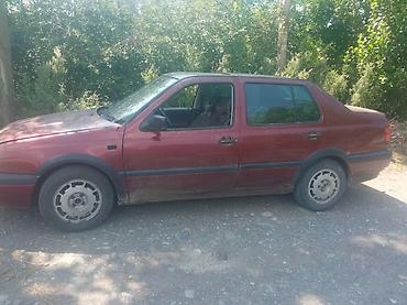 ск шерой: Volkswagen Vento: 1994 г., 1.8 л, Механика, Бензин, Седан — 8
