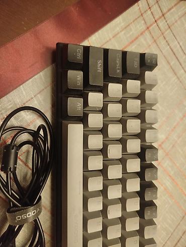 Tastature: Mala E-YOOSO Z11 tastatura.
Ispravna — 20