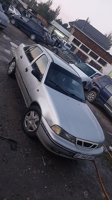 silver sport: Daewoo Nexia: 2007 г., Седан — 3