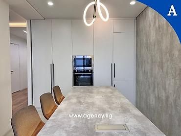 Продажа квартир: 3 комнаты, 110 м², Элитка, 10 этаж, Дизайнерский ремонт — 8