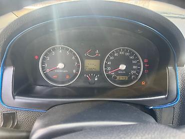 Hyundai: Hyundai Getz: 2004 г., 1.4 л, Механика, Бензин, Хэтчбэк — 25