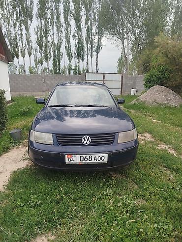 гольф мк5: Volkswagen Passat: 1999 г., 1.8 л, Механика, Бензин, Седан — 1