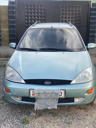 ремонт кпп автомат: Ford Focus: 2000 г., 1.6 л, Механика, Бензин, Универсал