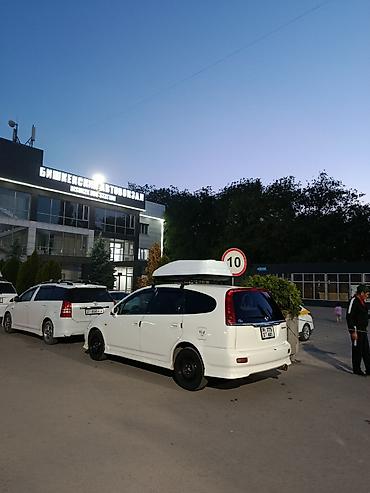 Honda: Honda Stream: 2002 г., 2 л, Автомат, Бензин, Минивэн — 7
