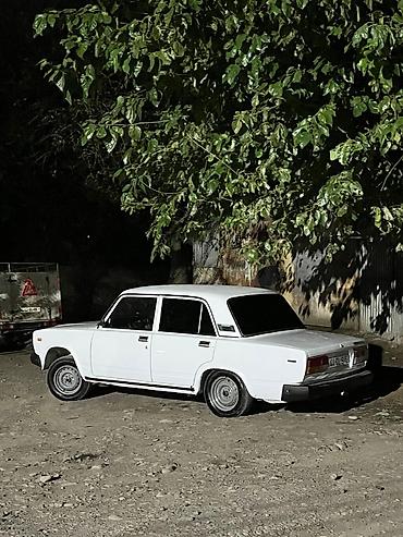 VAZ (LADA): VAZ (LADA) 2107: 1.6 l | 2004 il Sedan — 12