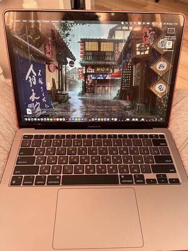 клавиатура и мышь для телефона в бишкеке: Ноутбук, Apple, 8 ГБ ОЭТ, Apple M1 Max, Жаңы