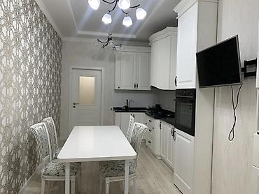 евротехстрой: 3 комнаты, 110 м², Филармония Элитка, 5 этаж, Евроремонт — 2